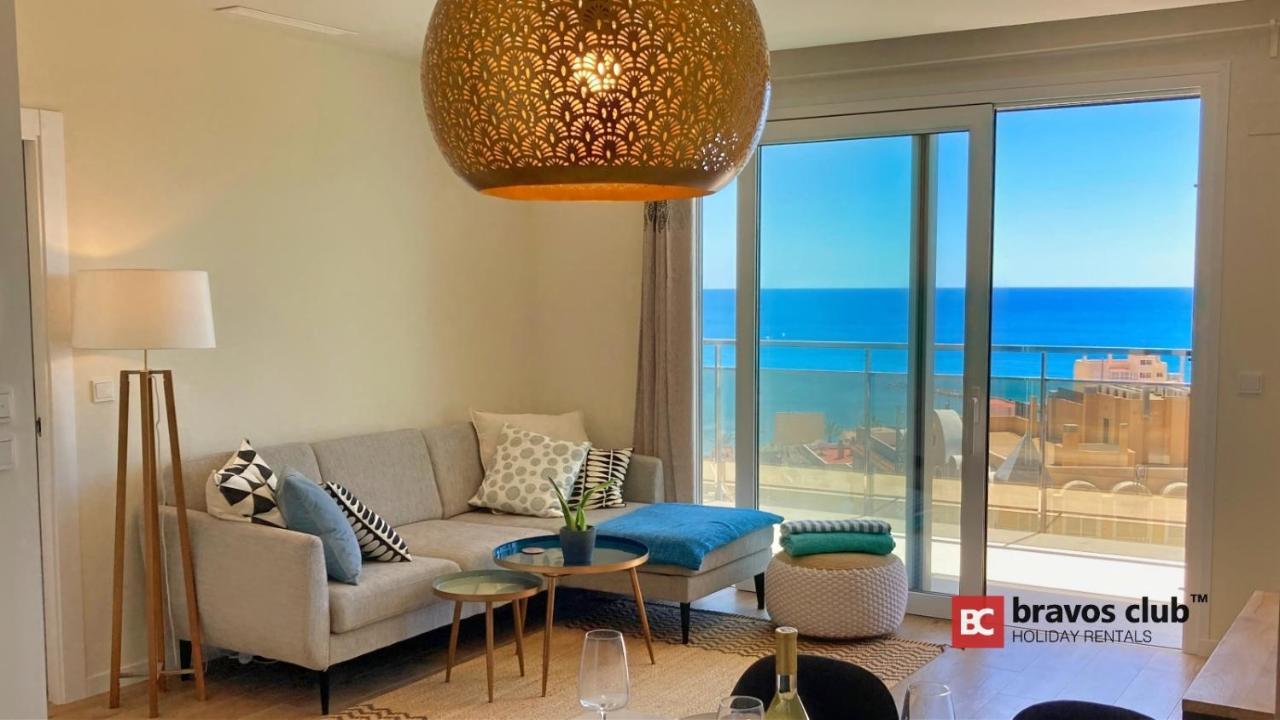 Appartement Penthouse With Sea View - Los Abedules By Bravos Club à El Campello Extérieur photo