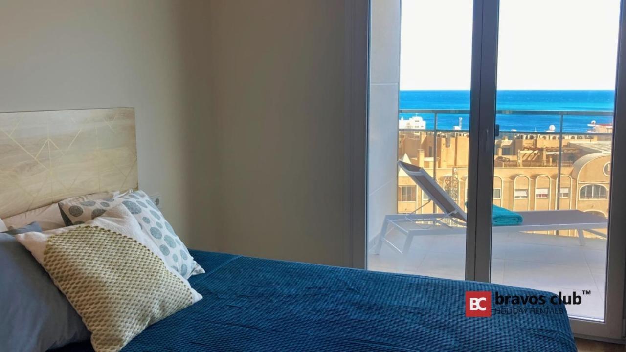 Appartement Penthouse With Sea View - Los Abedules By Bravos Club à El Campello Extérieur photo