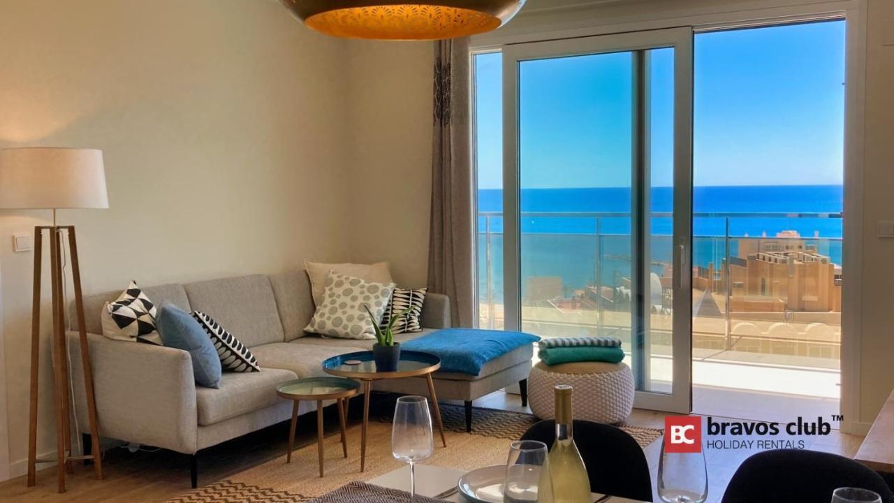 Appartement Penthouse With Sea View - Los Abedules By Bravos Club à El Campello Extérieur photo