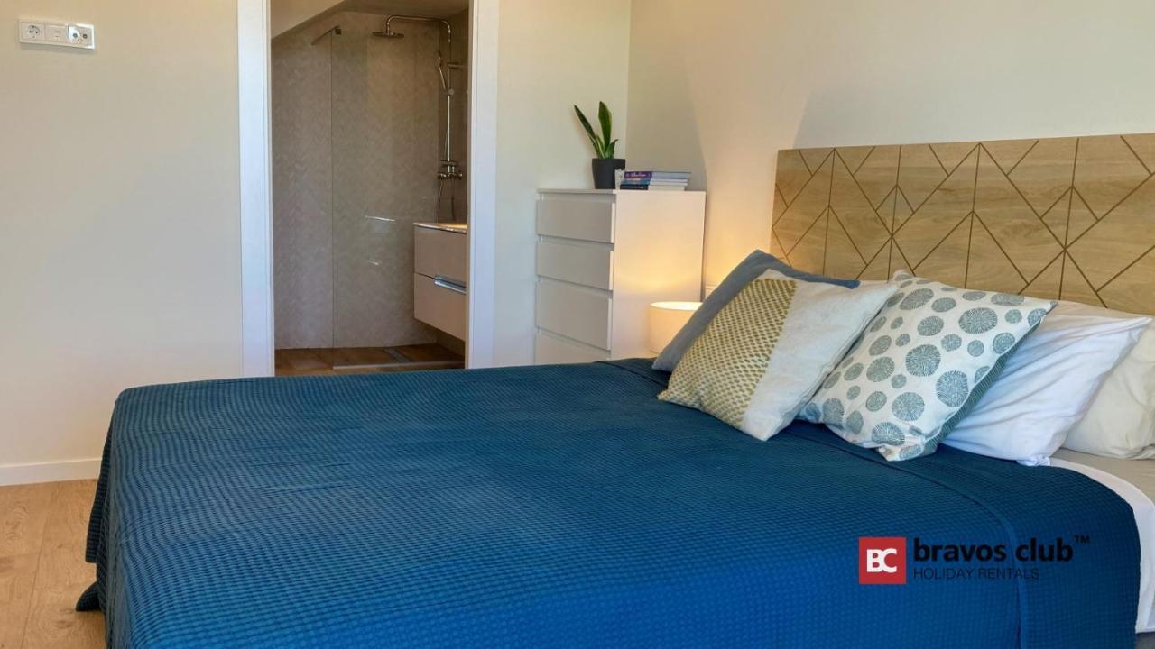 Appartement Penthouse With Sea View - Los Abedules By Bravos Club à El Campello Extérieur photo