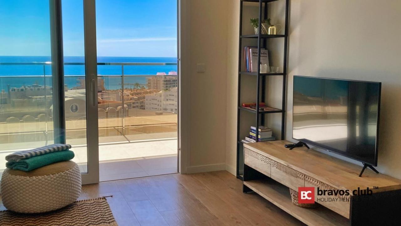 Appartement Penthouse With Sea View - Los Abedules By Bravos Club à El Campello Extérieur photo