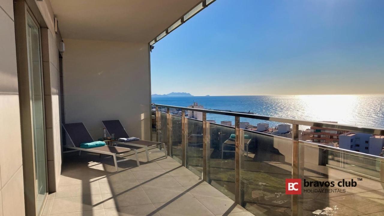 Appartement Penthouse With Sea View - Los Abedules By Bravos Club à El Campello Extérieur photo