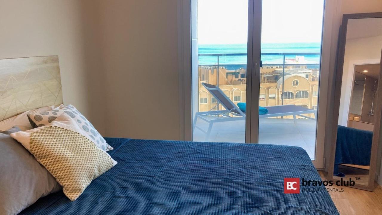Appartement Penthouse With Sea View - Los Abedules By Bravos Club à El Campello Extérieur photo
