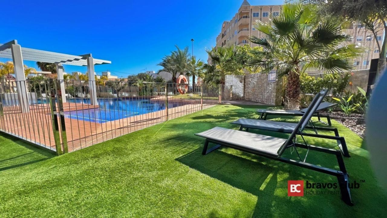 Appartement Penthouse With Sea View - Los Abedules By Bravos Club à El Campello Extérieur photo