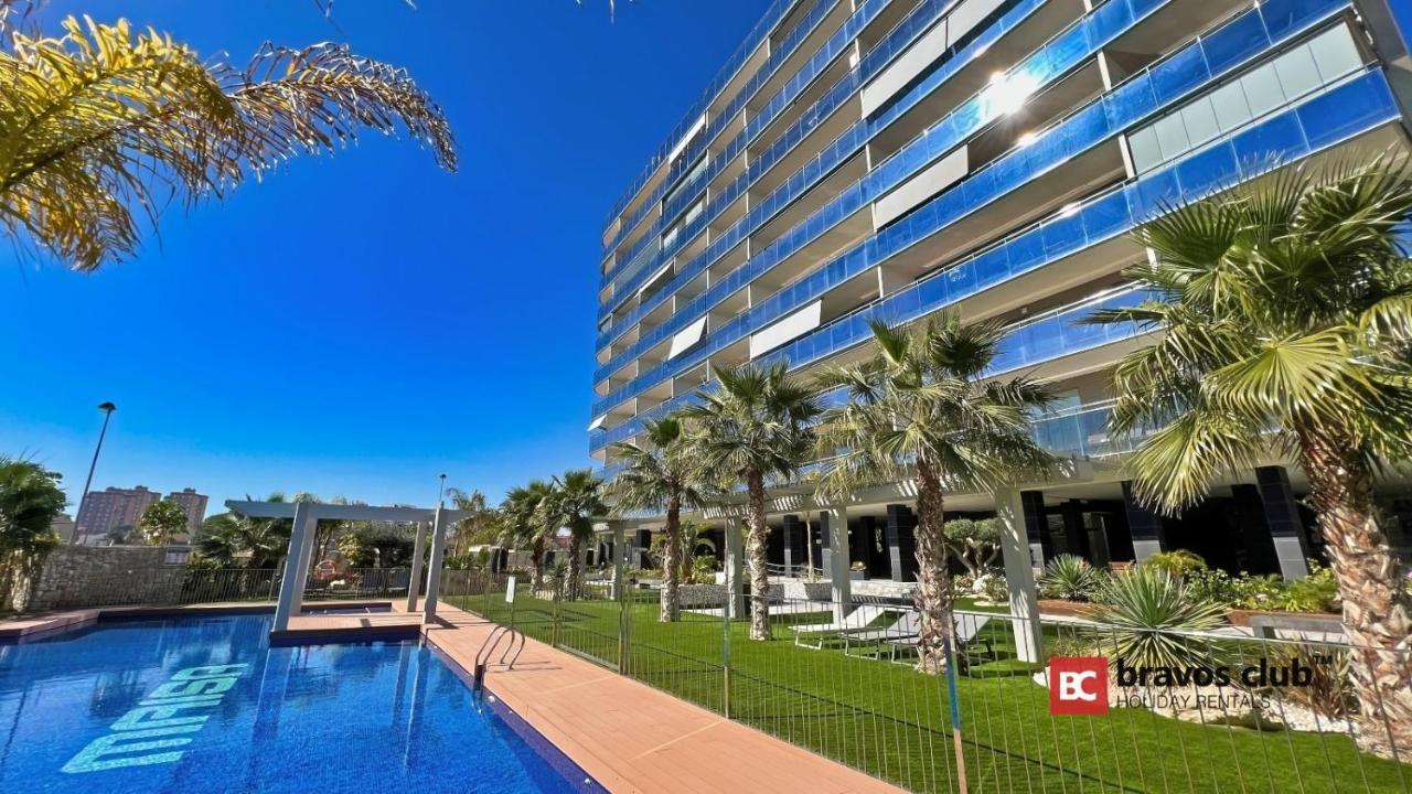 Appartement Penthouse With Sea View - Los Abedules By Bravos Club à El Campello Extérieur photo