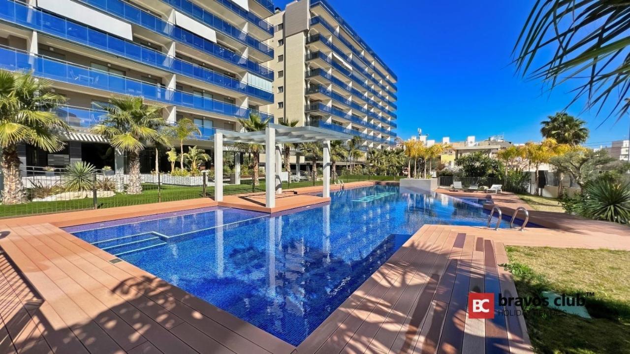 Appartement Penthouse With Sea View - Los Abedules By Bravos Club à El Campello Extérieur photo